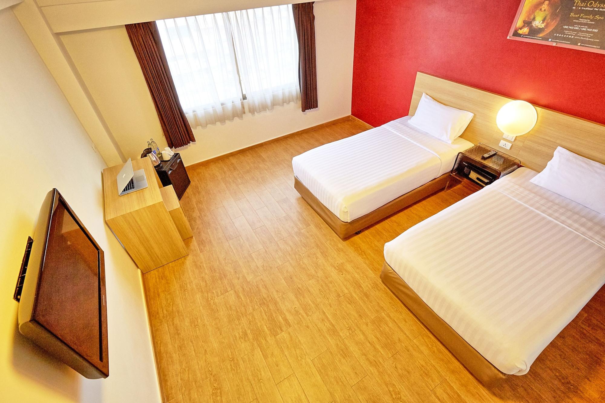 Red Planet Hat Yai Sha Extra Plus Екстер'єр фото